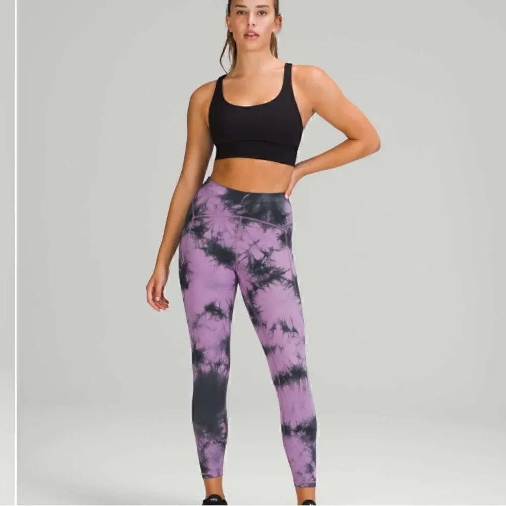 Lululemon Power Thru High-Rise Tight 25